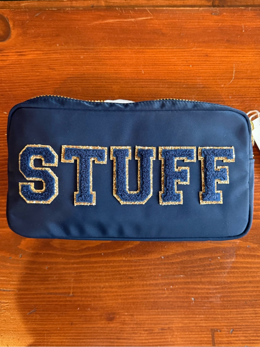BNWT Viral Stoney Clover Stuff Small Pouch